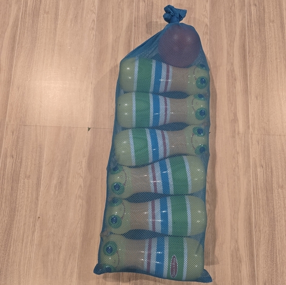 Melissa & Doug Cute As A Bug Bowling Set Kids Indoor Outdoor Game. - Picture 4 of 4